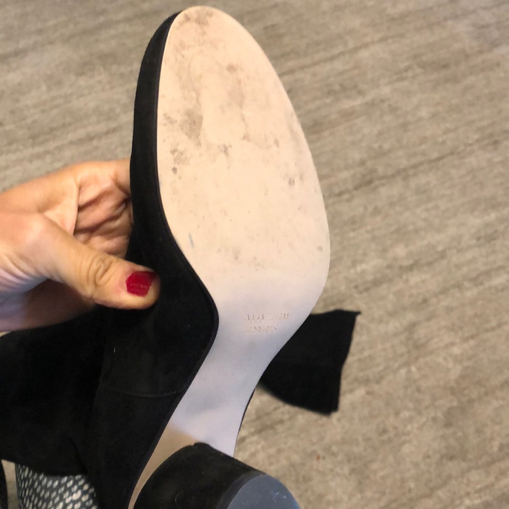 Suede Boot - new - Picture 3 of 4